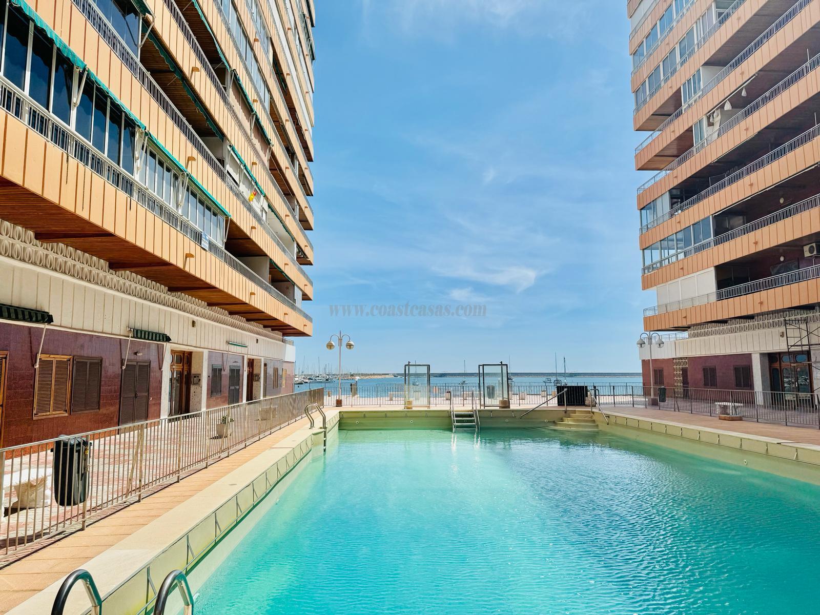 Venta de apartamento en Torrevieja