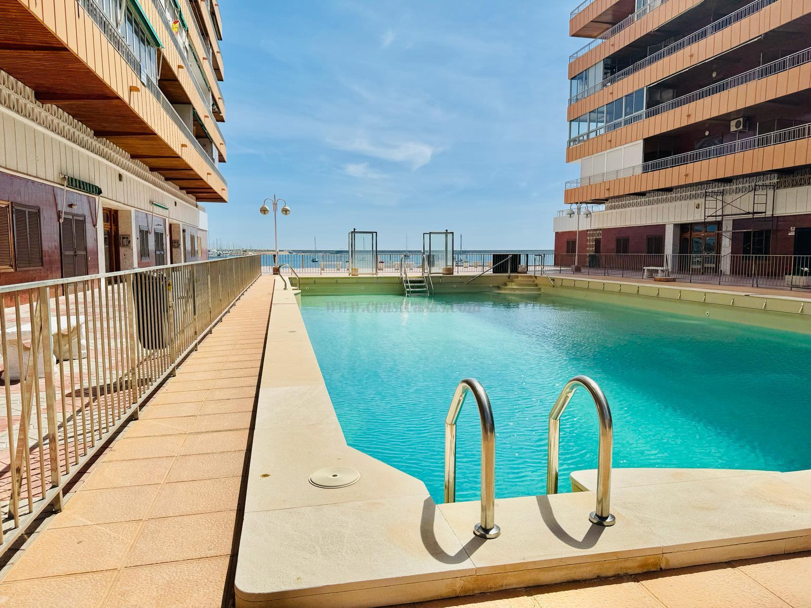 Venta de apartamento en Torrevieja
