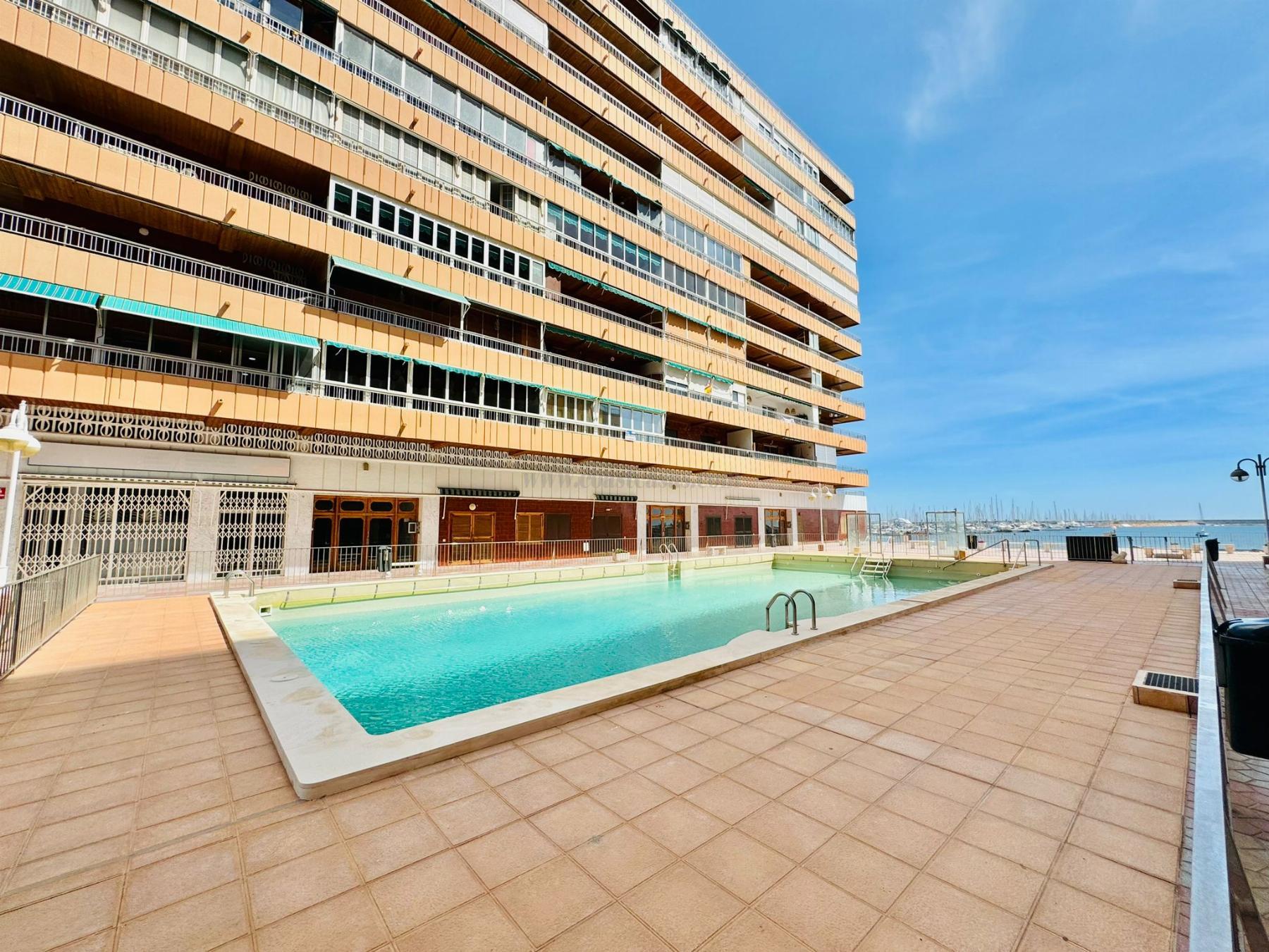 Venta de apartamento en Torrevieja
