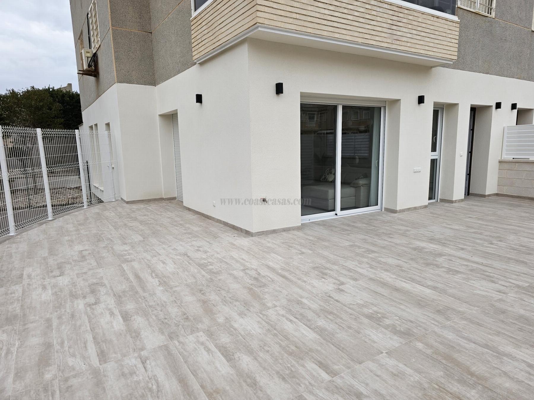 Venta de apartamento en Torrevieja