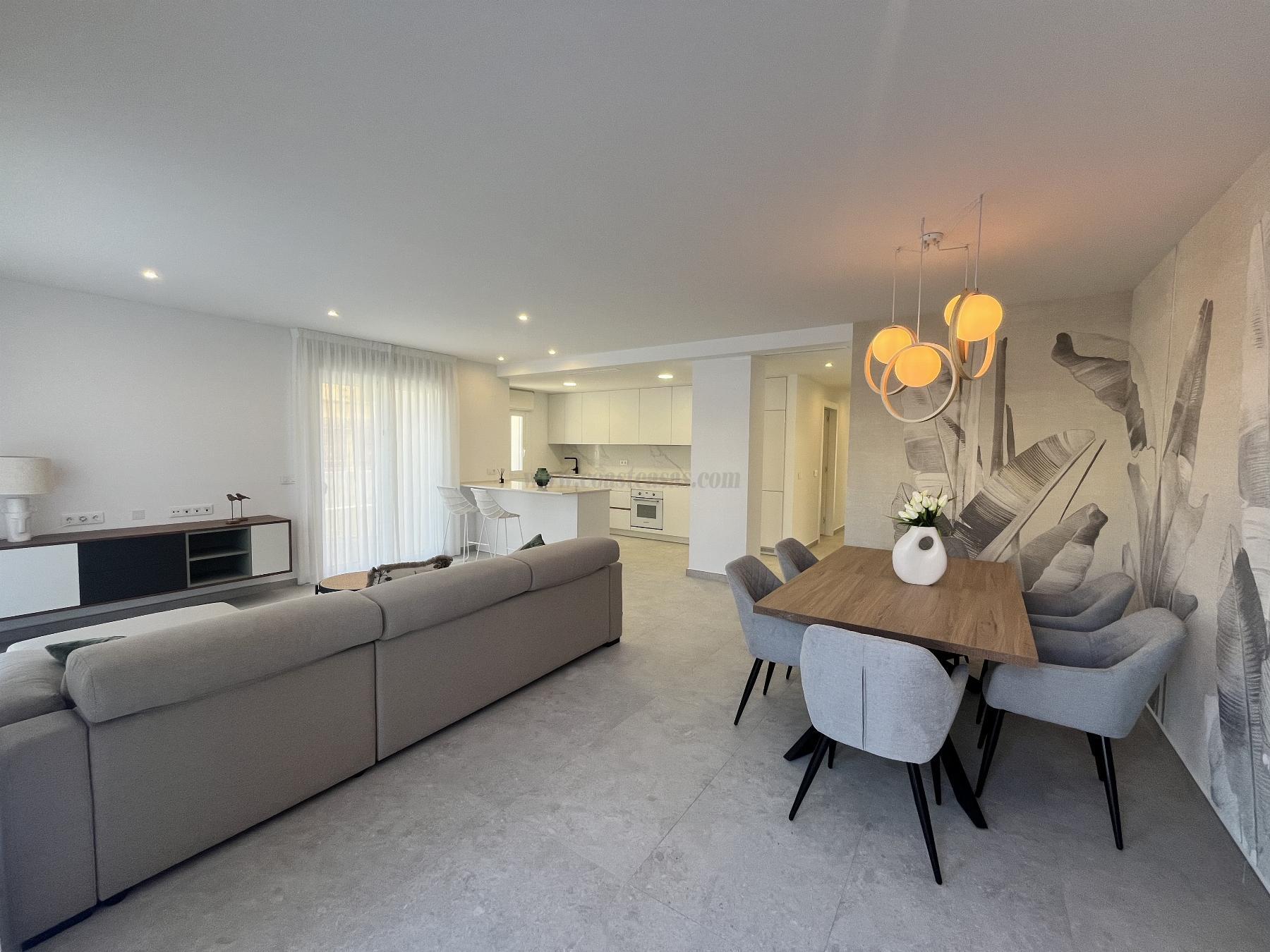 Venta de apartamento en Torrevieja