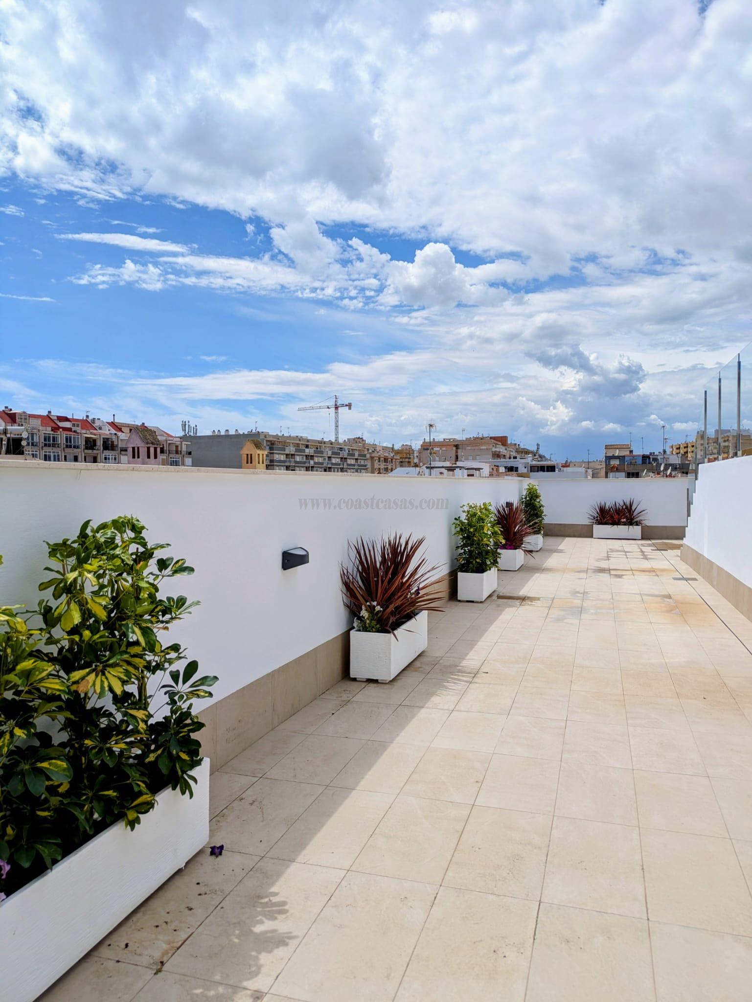 Venta de apartamento en Torrevieja