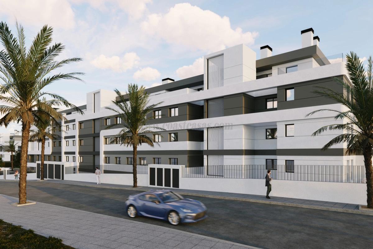 Venta de apartamento en Mutxamel
