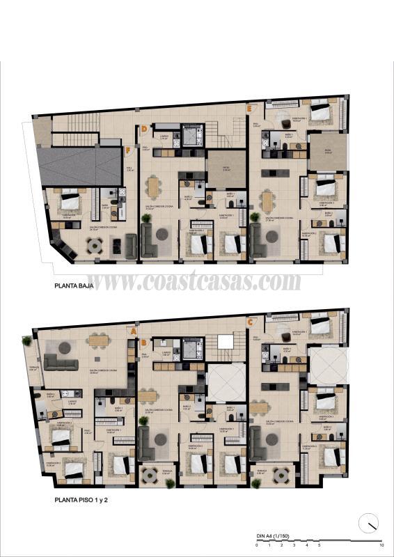 Venta de apartamento en Catral