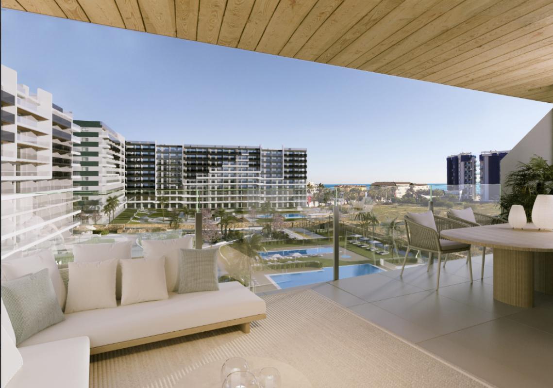 Venta de apartamento en Torrevieja