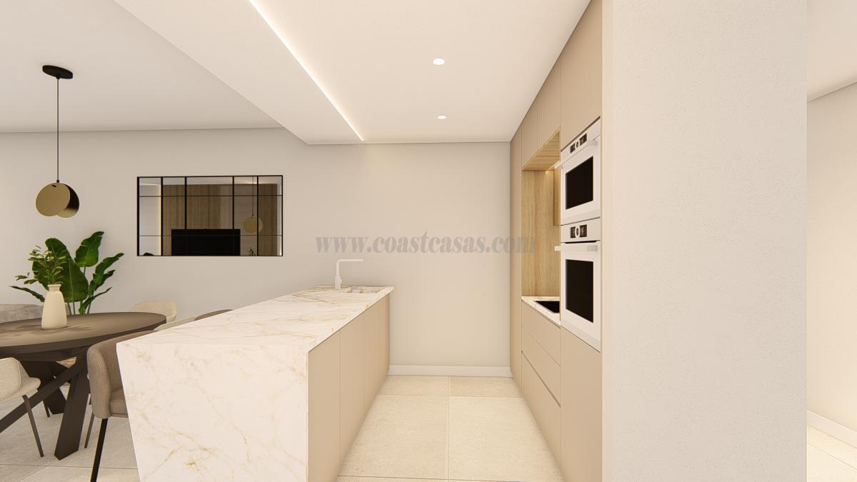 Venta de apartamento en Los Alcázares