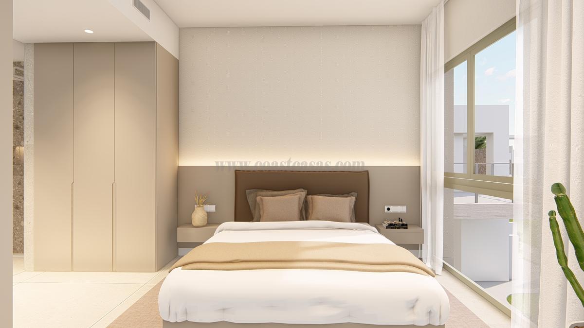 Venta de apartamento en Los Alcázares