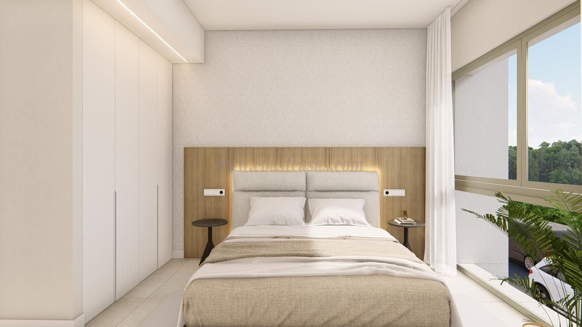 Venta de apartamento en Los Alcázares