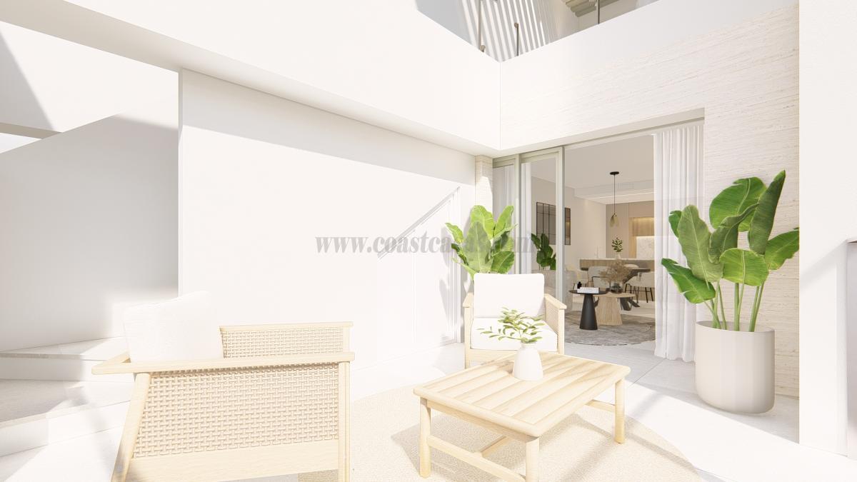 Venta de apartamento en Los Alcázares