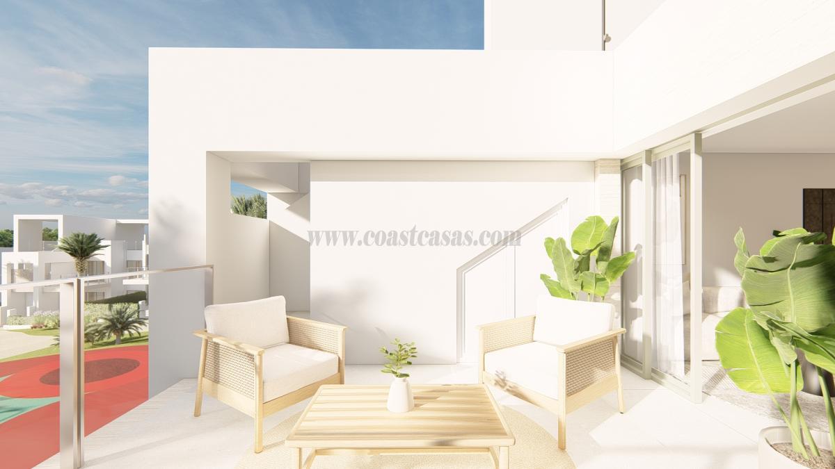 Venta de apartamento en Los Alcázares