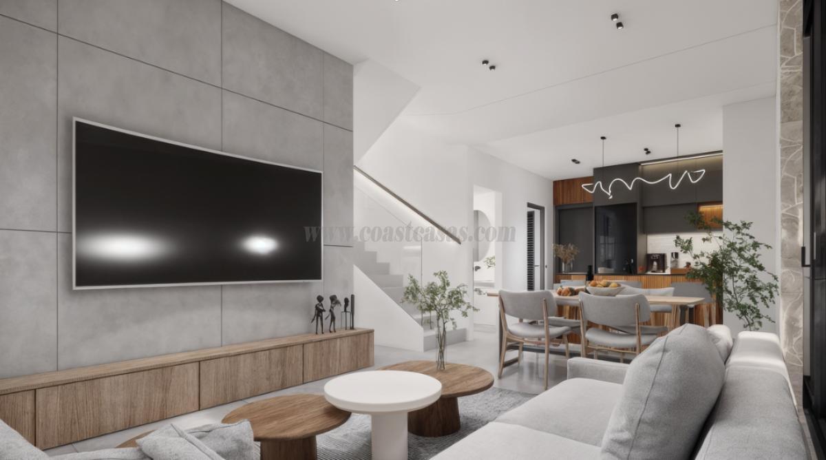 Venta de villa en Los Montesinos