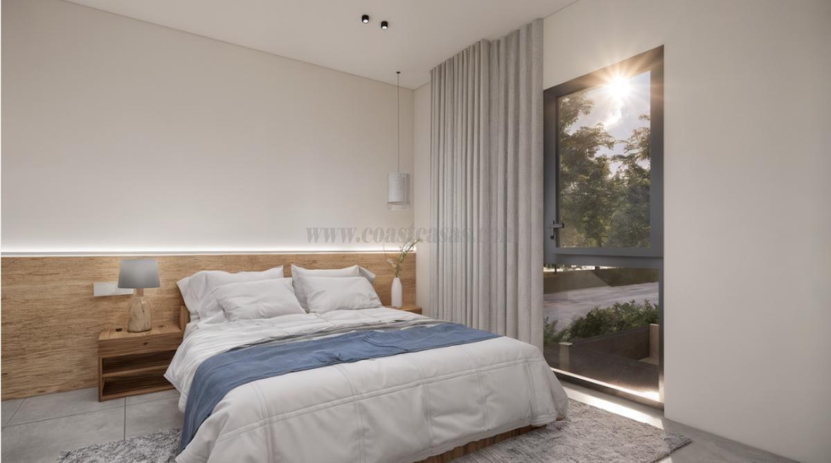 Venta de villa en Los Montesinos