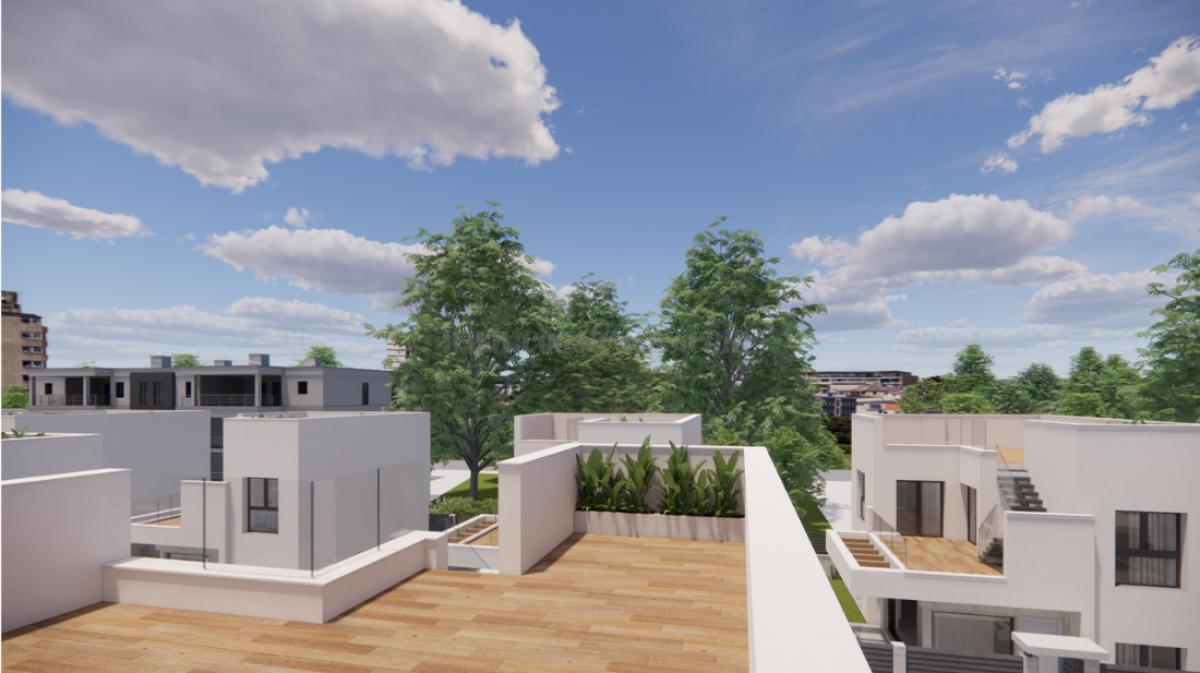 Venta de villa en Los Montesinos