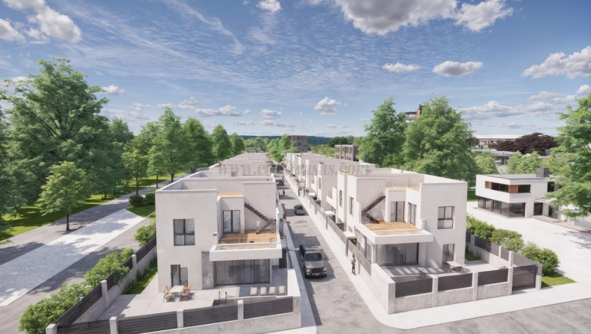 Venta de villa en Los Montesinos