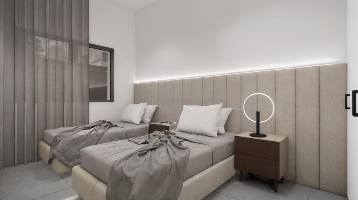 Venta de villa en Los Montesinos