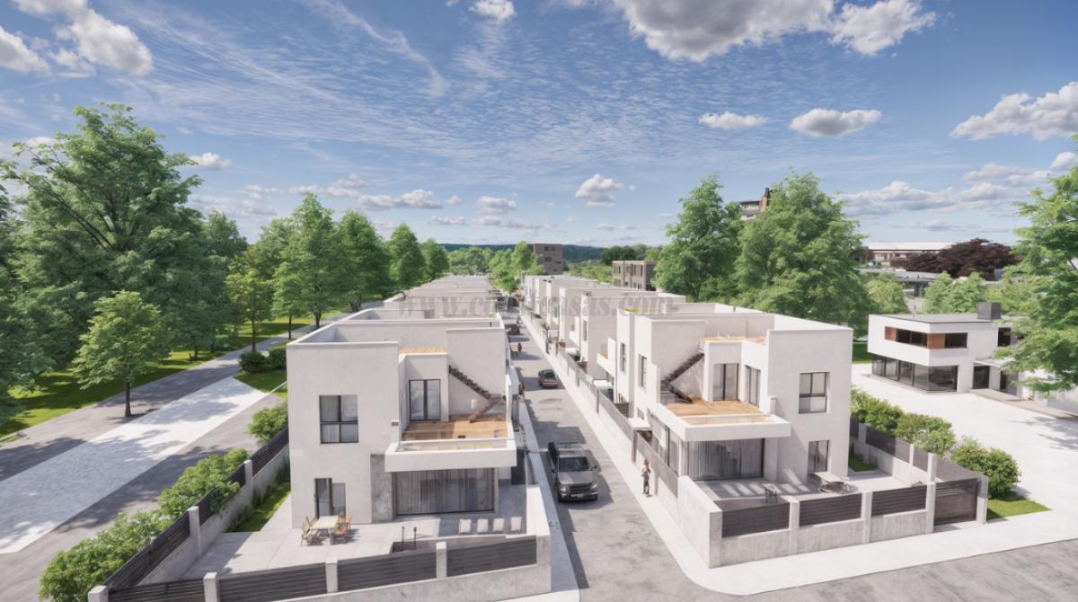 Venta de villa en Los Montesinos