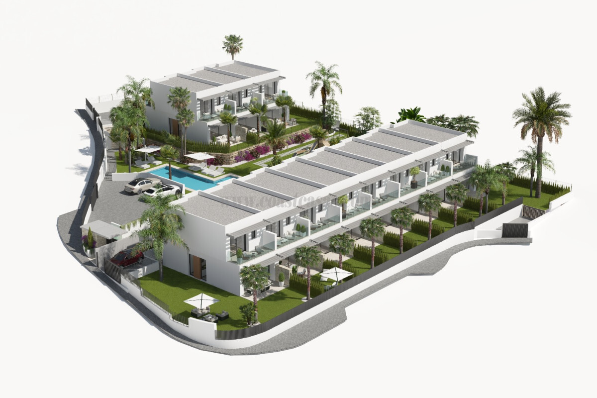 Venta de villa en Finestrat