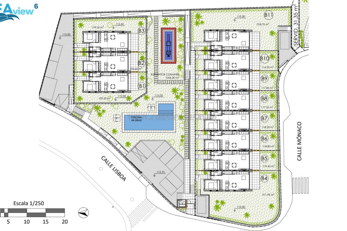 Venta de villa en Finestrat