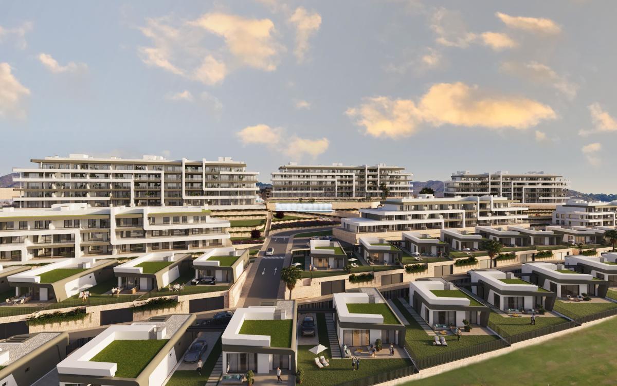 Venta de villa en Mutxamel