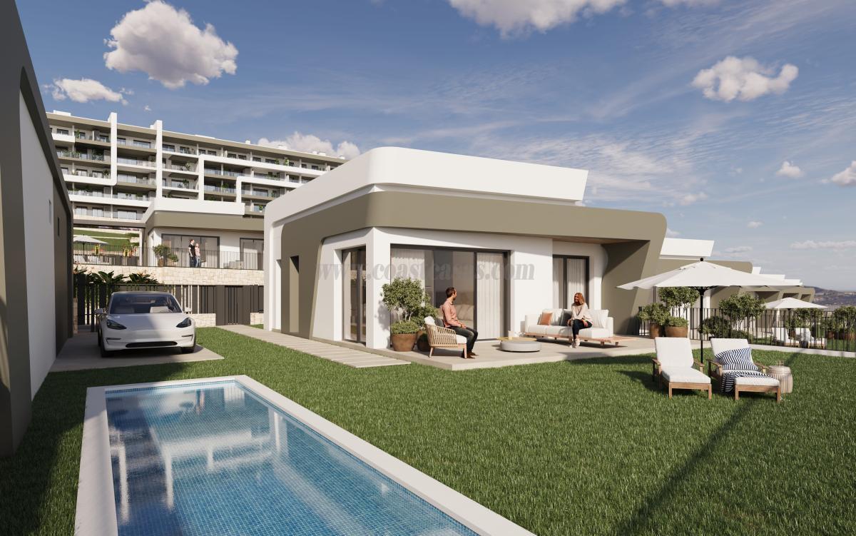 Venta de villa en Mutxamel