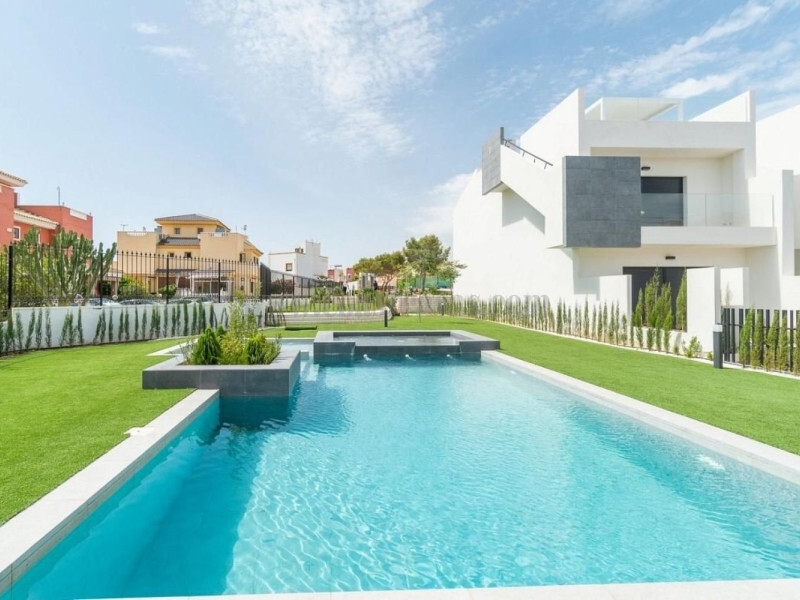 Venta de bungalow en Torrevieja