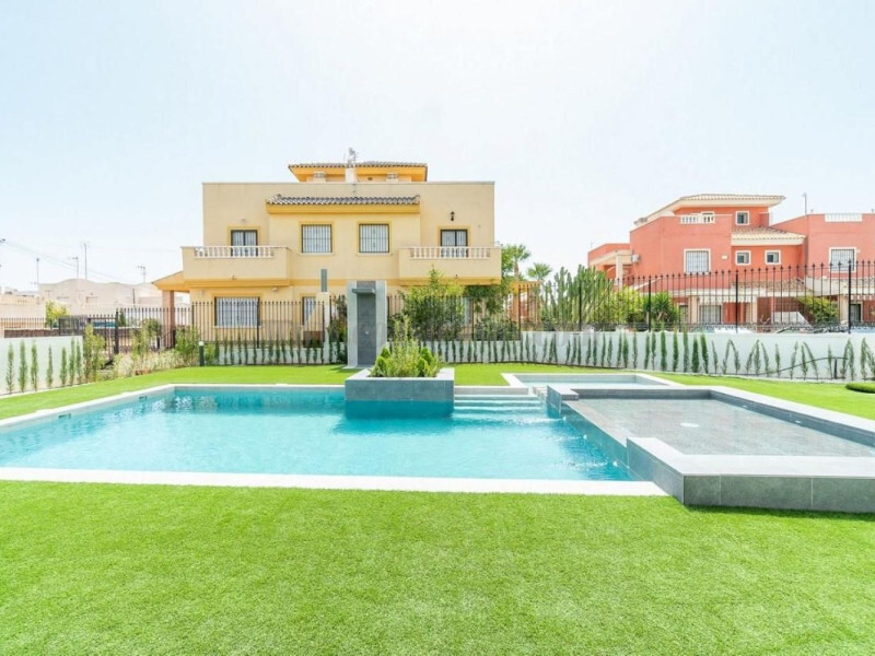 Venta de bungalow en Torrevieja