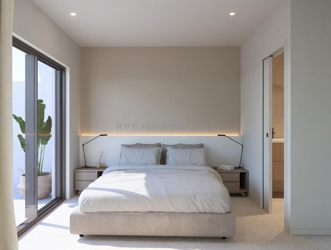 Venta de villa en Torre-Pacheco