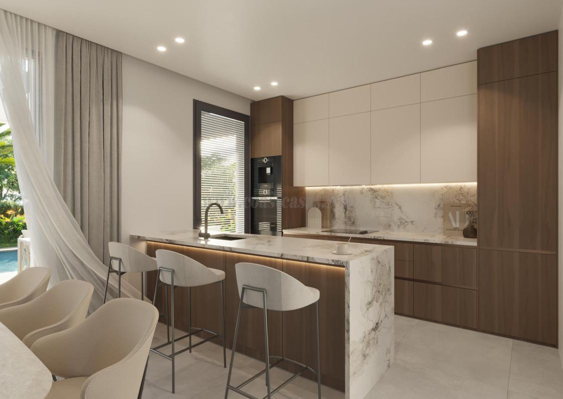 Venta de villa en Finestrat