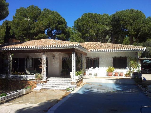 Venta de villa en Campoamor