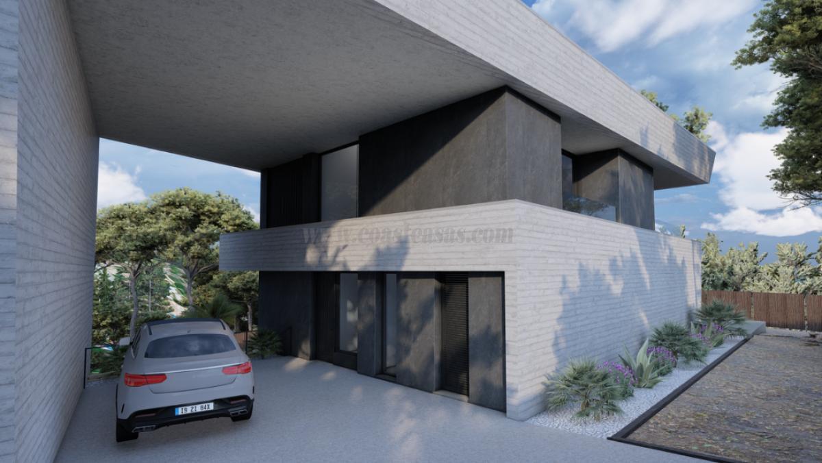 Venta de villa en Altea