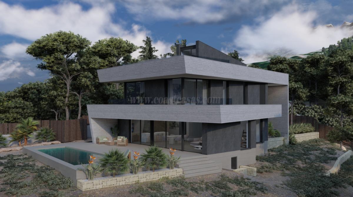 Venta de villa en Altea