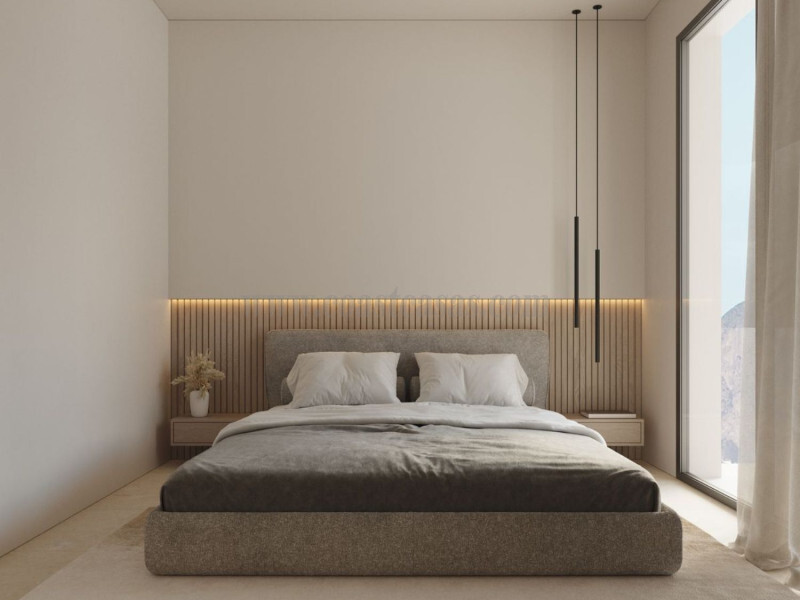 Venta de apartamento en Calpe