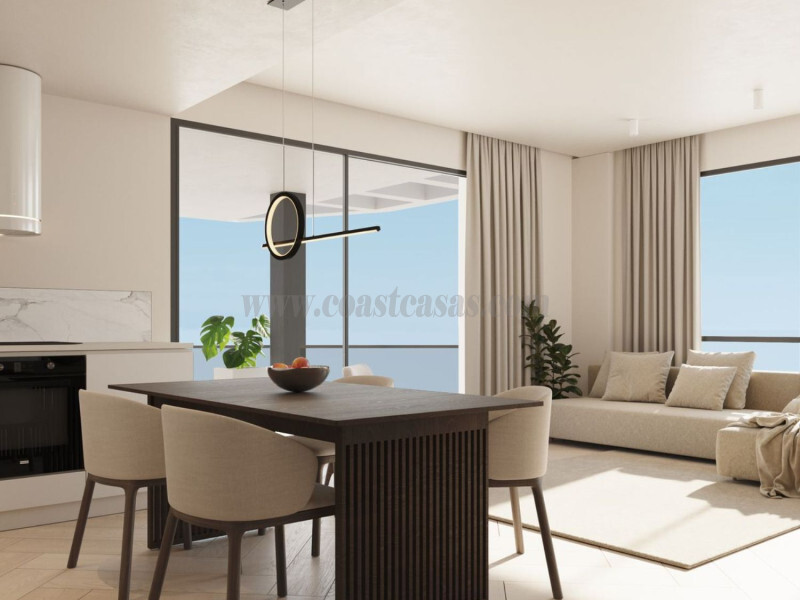 Venta de apartamento en Calpe