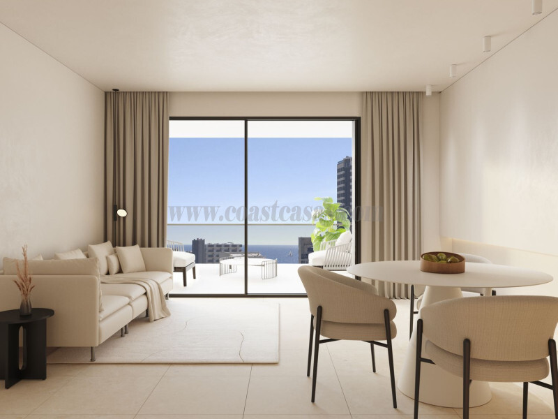 Venta de apartamento en Calpe