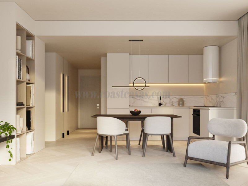 Venta de apartamento en Calpe