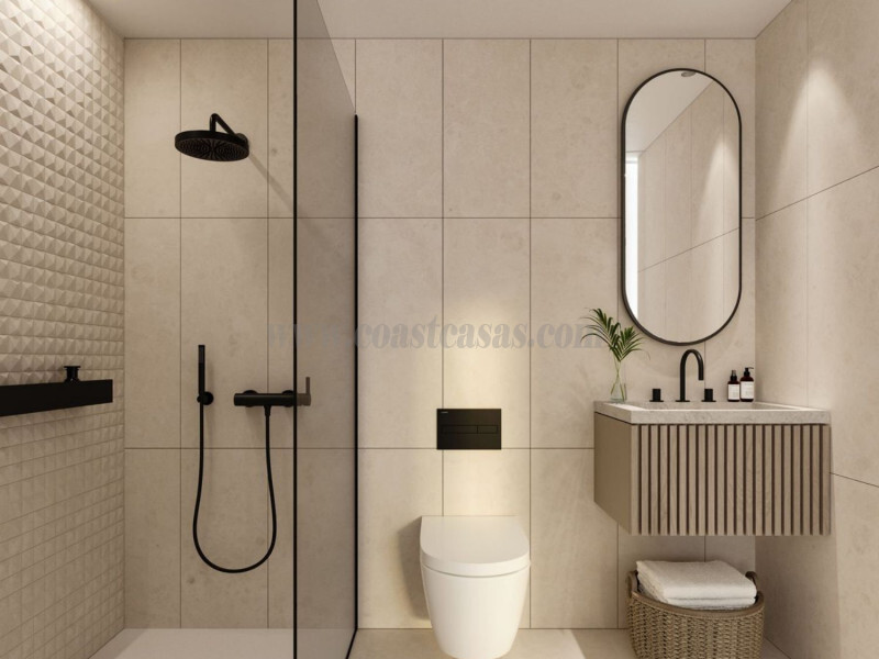 Venta de apartamento en Calpe