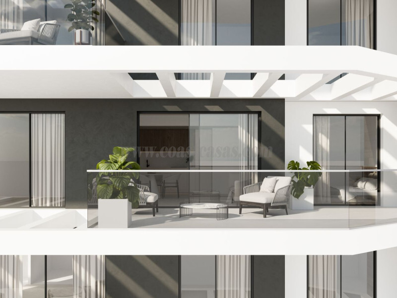 Venta de apartamento en Calpe