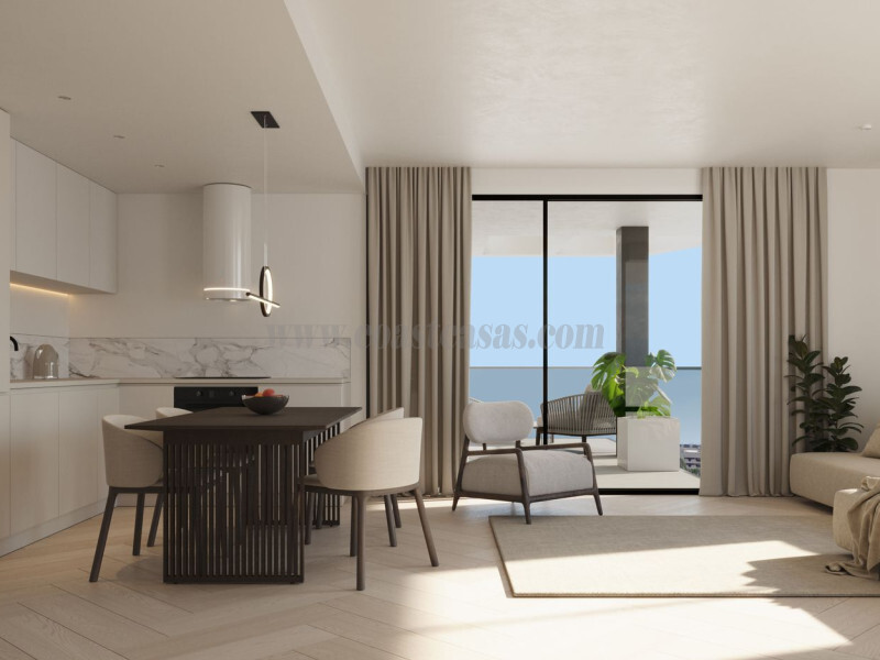 Venta de apartamento en Calpe