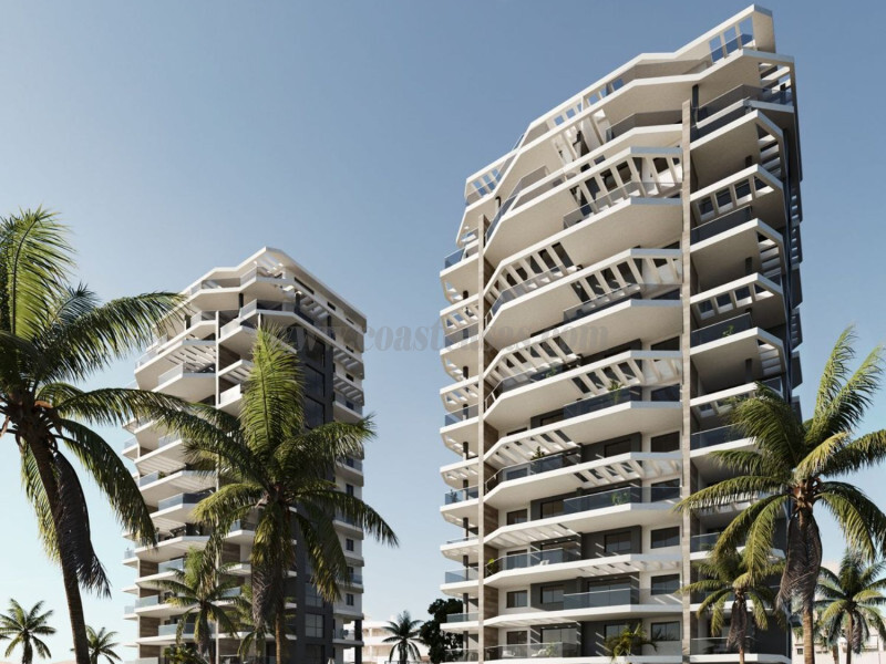 Venta de apartamento en Calpe