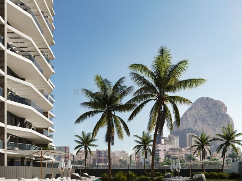 Venta de apartamento en Calpe