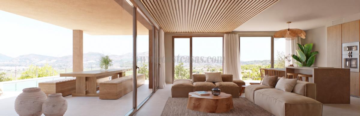 Venta de villa en Llíber