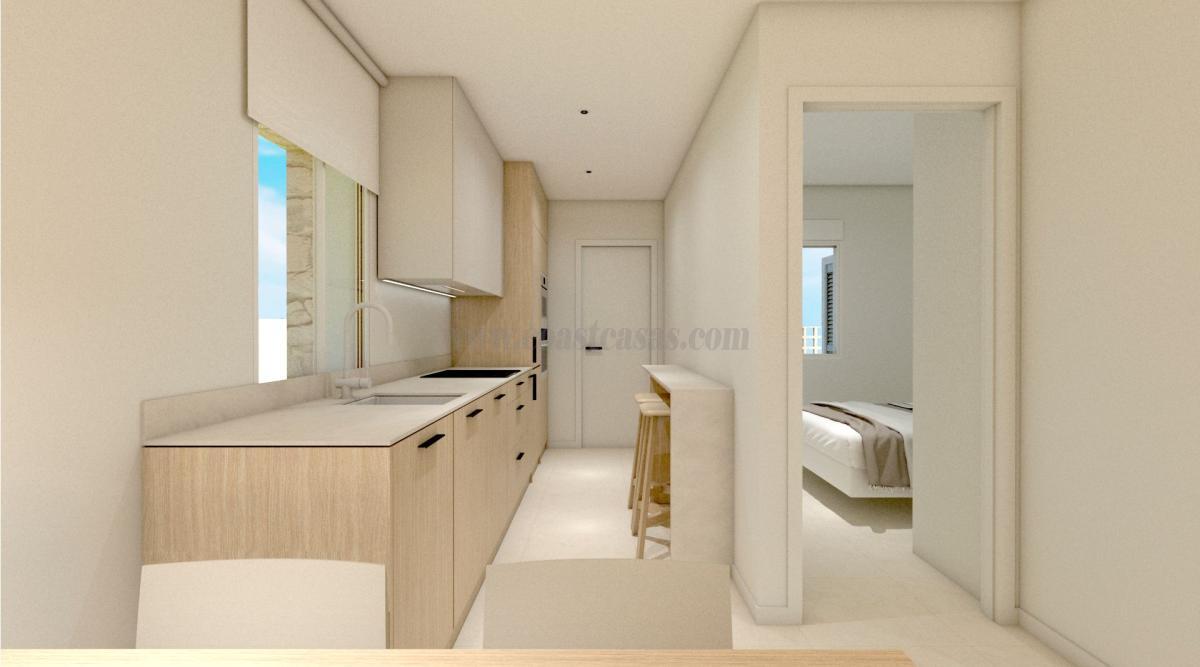 Venta de apartamento en Pilar de la Horadada