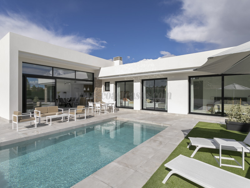 Venta de villa en Calasparra