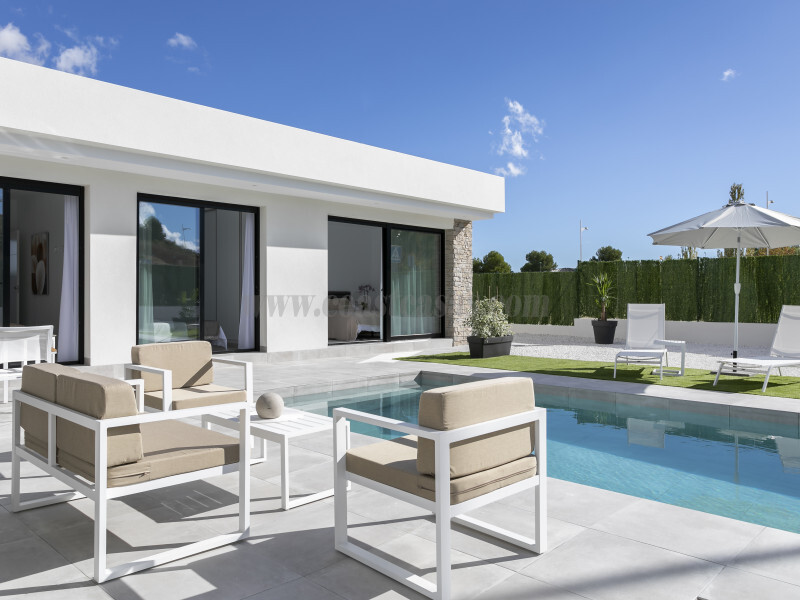 Venta de villa en Calasparra