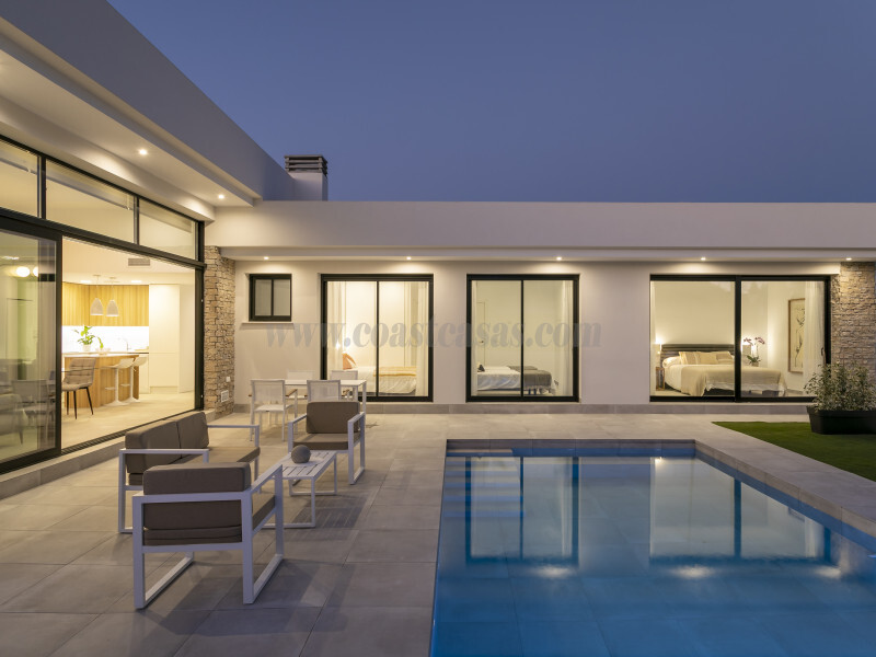 Venta de villa en Calasparra