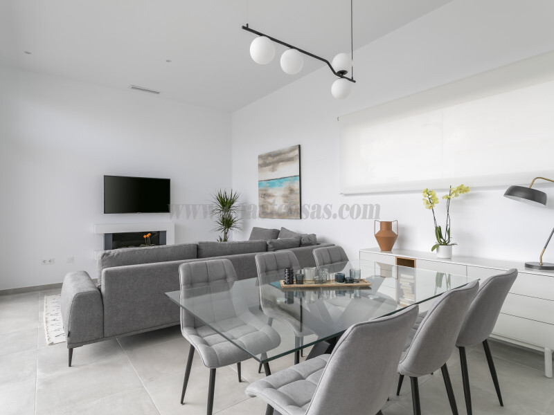 Venta de villa en Calasparra