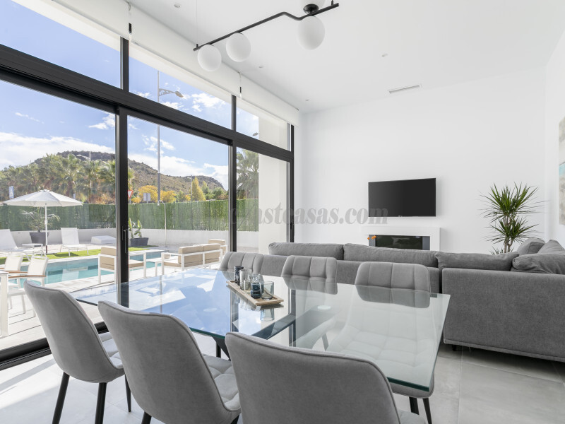 Venta de villa en Calasparra