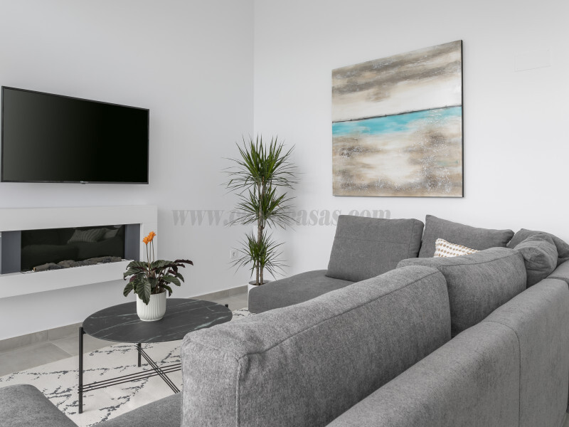 Venta de villa en Calasparra