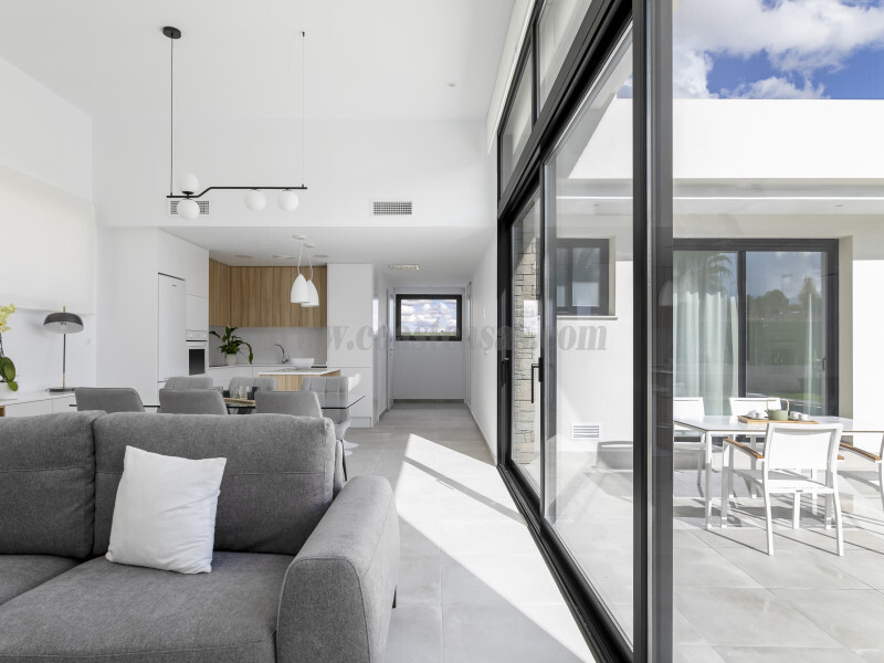 Venta de villa en Calasparra