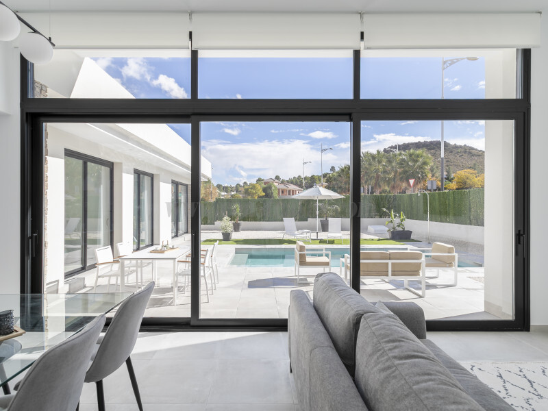 Venta de villa en Calasparra